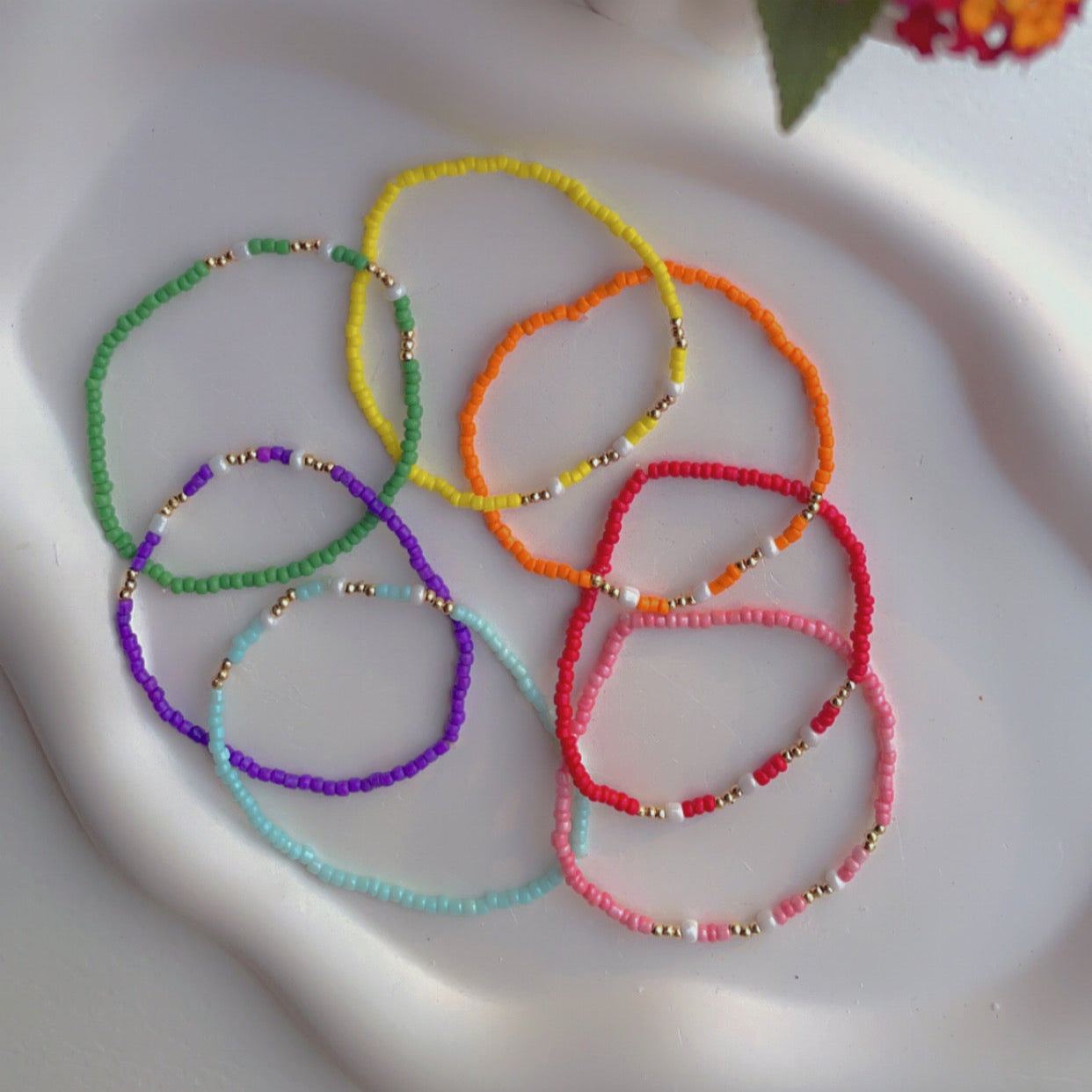 Candy Crush Bracelets