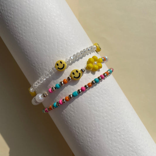 Sunny Smiles Bracelet