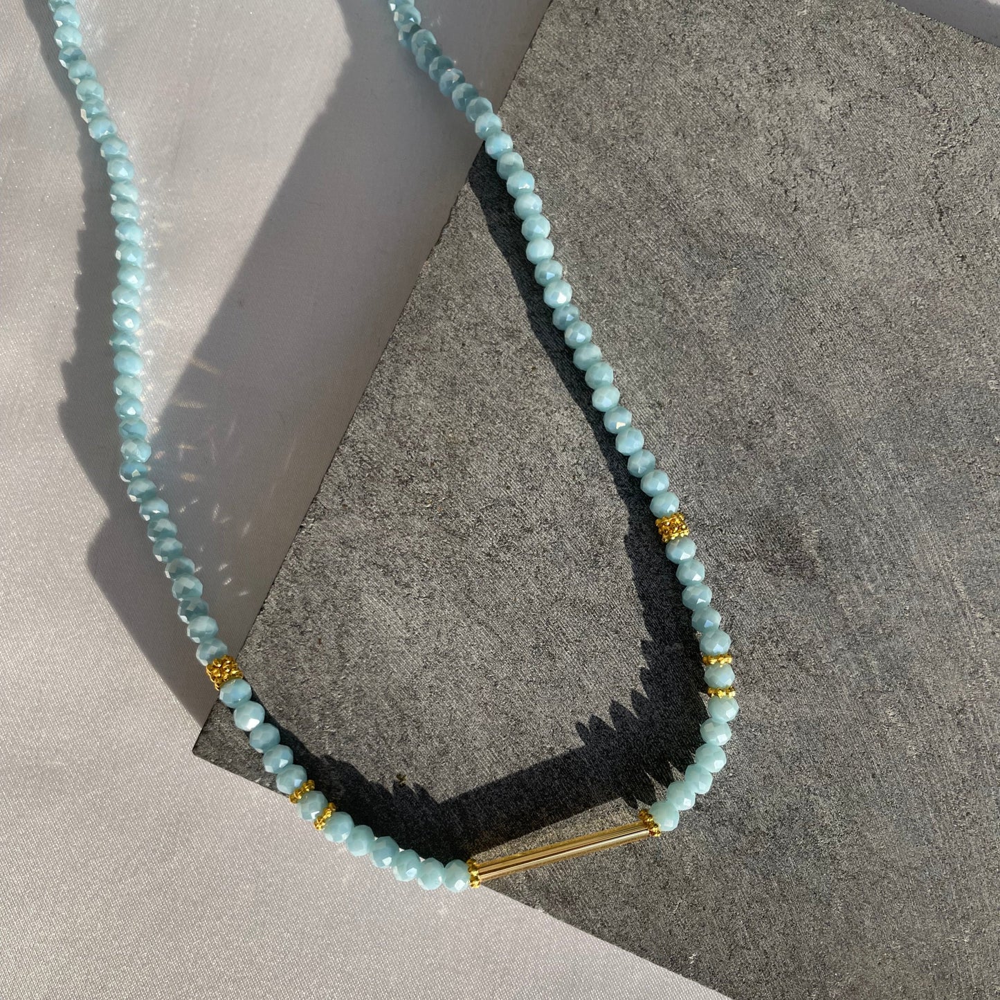 Sunlit Skies Necklace