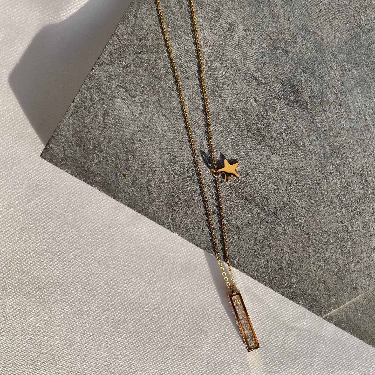 Sunlit Skies Necklace